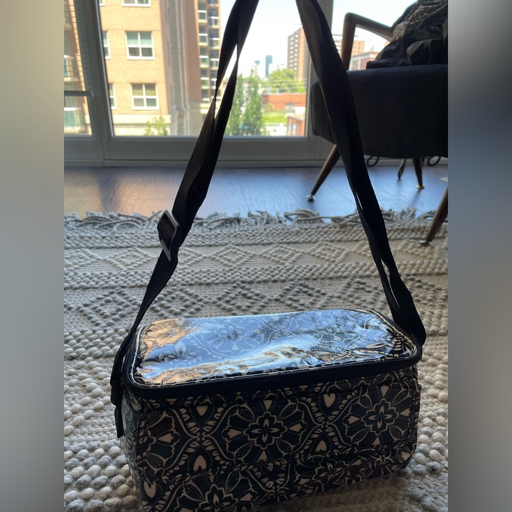 Vera Bradley lunch bag